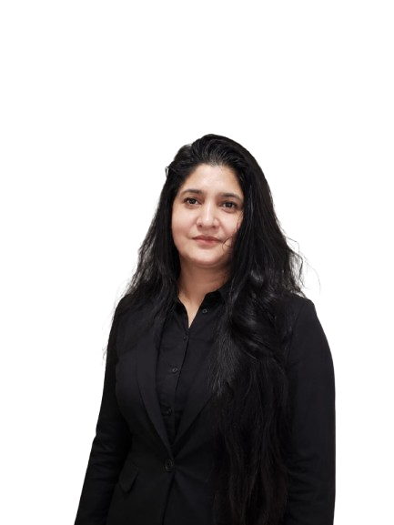Najma Khurram, candidate for Mayor of Brampton